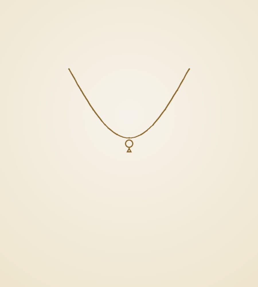 Statement Diamond Choker