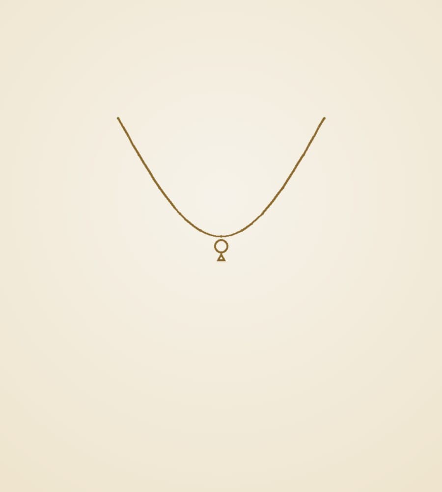 Mango Mala Necklace